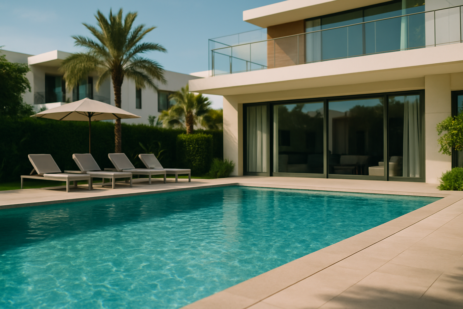 Pool Pump Replacement Dubai